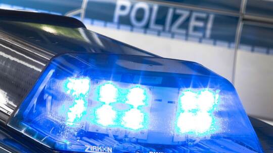 Illustration Polizeieinsatz Illustration Polizeieinsatz