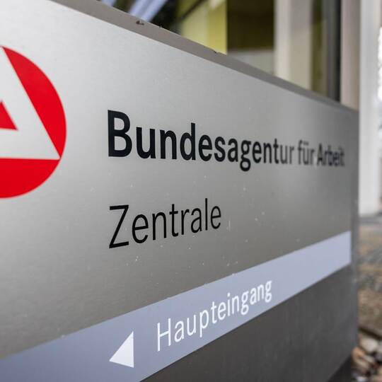 Bundesagentur für Arbeit - Zentrale