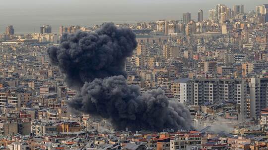 Nahostkonflikt - Libanon