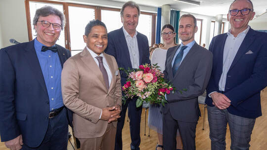 Einführung Cornelius Ehmann Siloah