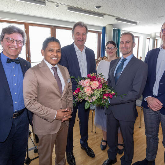 Einführung Cornelius Ehmann Siloah