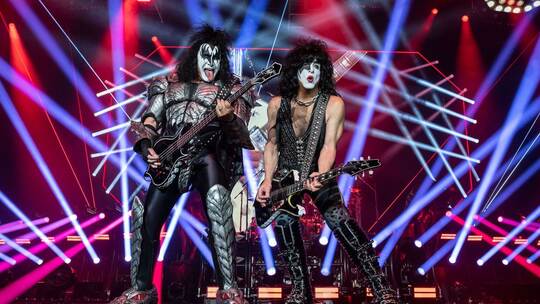 Rockband Kiss kündigt erstes Konzert nach Abschiedstour an