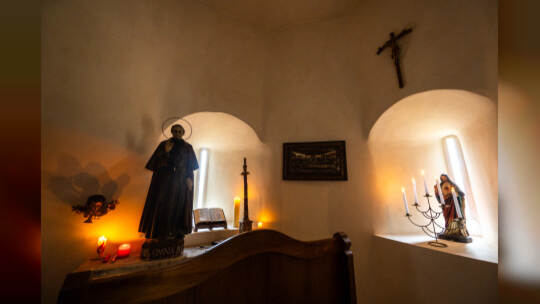 Einblick Schloss Mühlhausen Rauschmayer