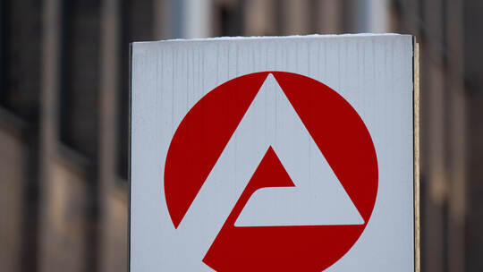 Agentur für Arbeit