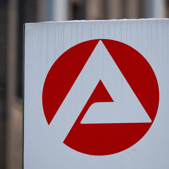 Agentur für Arbeit