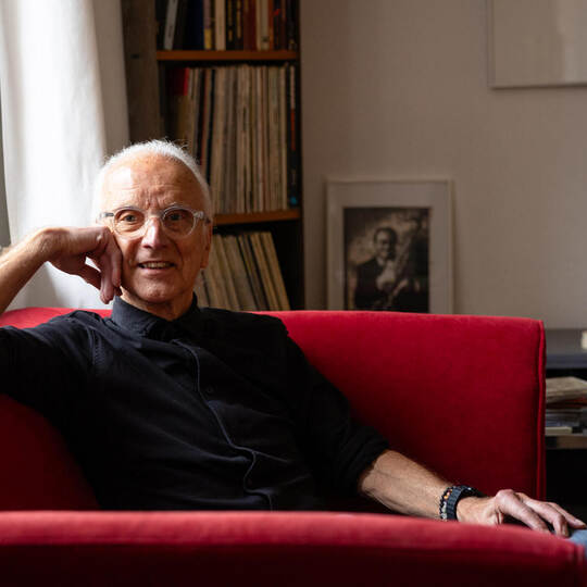 Portrait Axel Klauschke