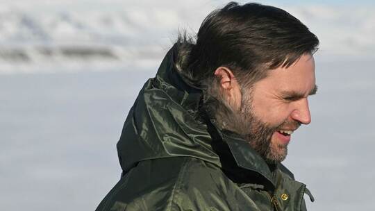 US-Vizepräsident Vance besucht Grönland