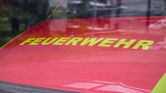 Feuerwehr-Fahrzeug