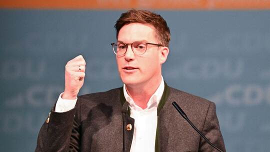 Politischer Aschermittwoch in Baden-Württemberg - CDU