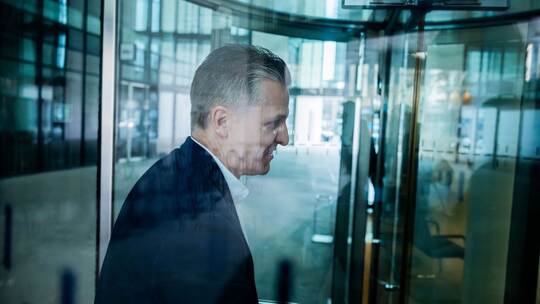 Koalitionsverhandlungen von Union und SPD