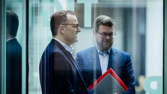 Koalitionsverhandlungen von Union und SPD