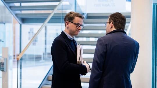 Koalitionsverhandlungen von Union und SPD