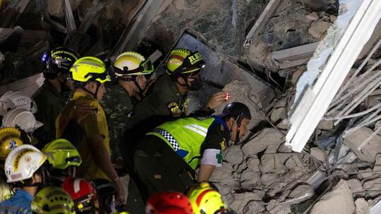 Erdbeben in Thailand