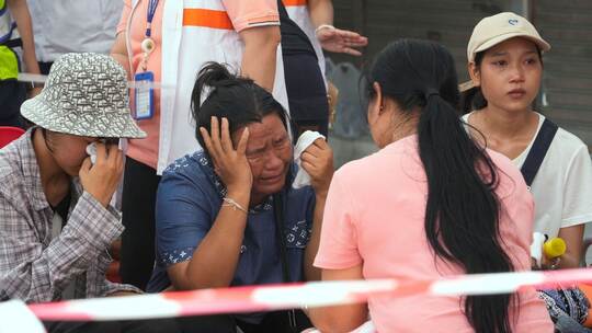 Erdbeben in Thailand