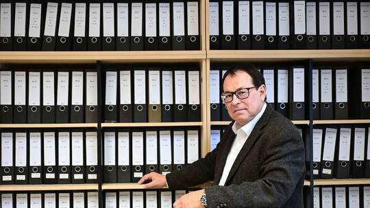 Oberstaatsanwalt Thomas Will