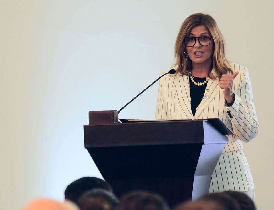 Ankündigung der neuen Regierung in Syrien