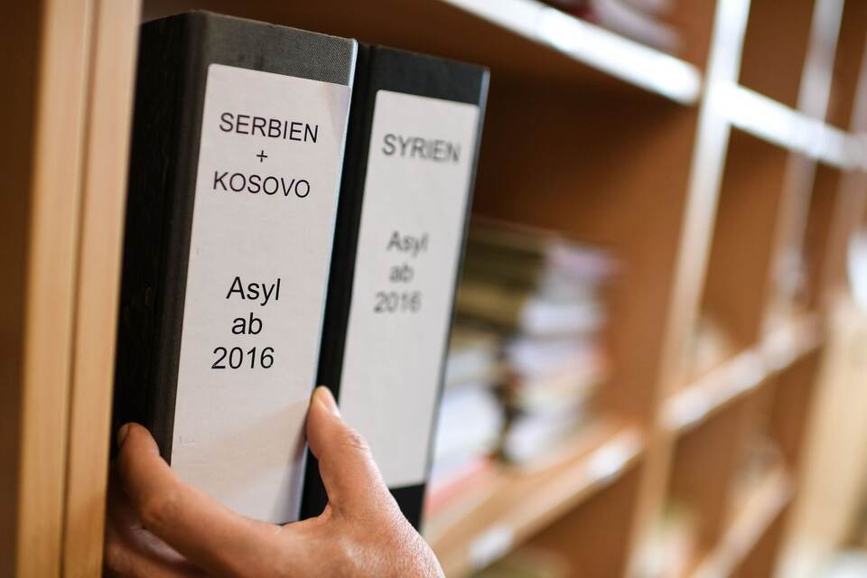 Asylklagen im Verwaltungsgericht Asylklagen im Verwaltungsgericht