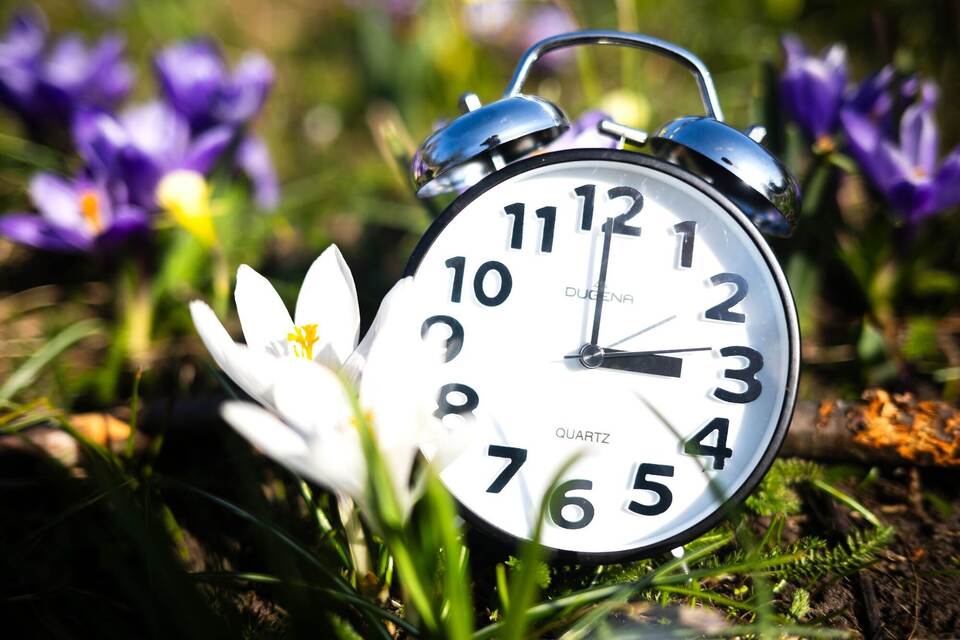 Zeitumstellung - Sommerzeit Zeitumstellung - Sommerzeit