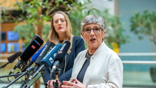 Grünen-Fraktionsvorsitzende