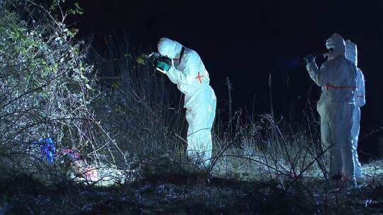 Vermeintliche Leiche entpuppt sich als Sexpuppe