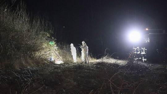 Vermeintliche Leiche entpuppt sich als Sexpuppe