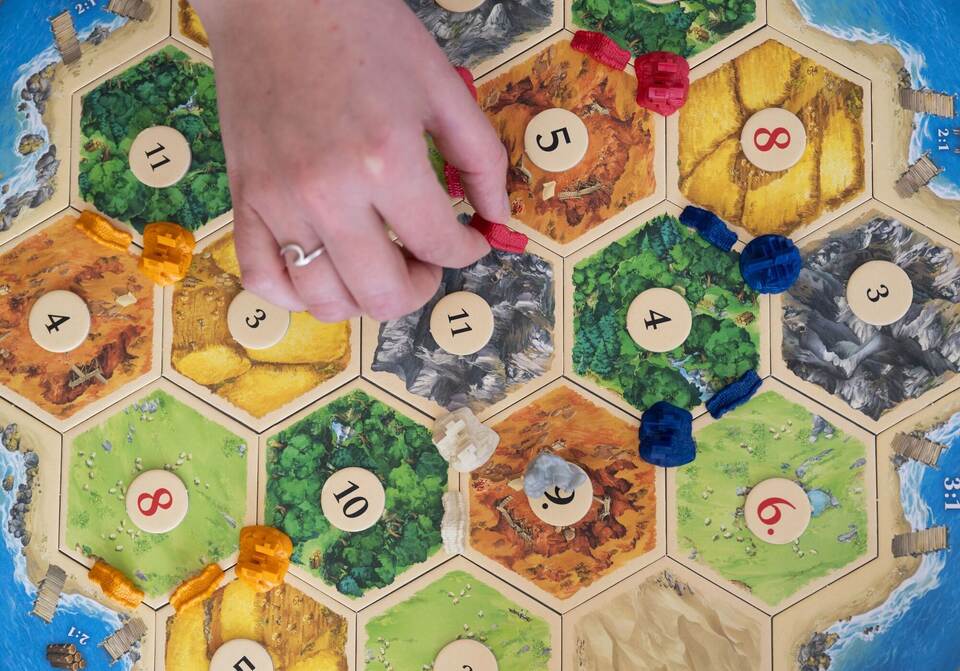Siedler von Catan Siedler von Catan