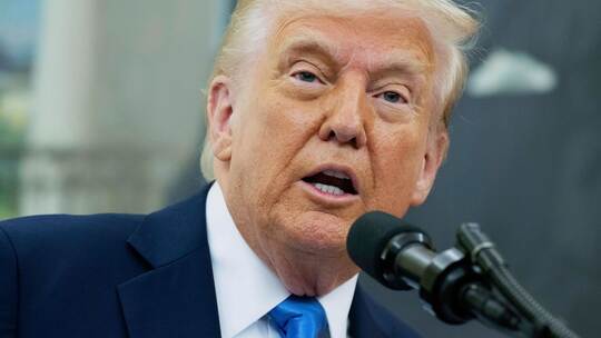 US-Präsident Trump US-Präsident Trump