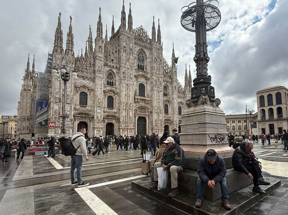 Rauchverbot in Mailand Rauchverbot in Mailand