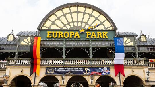 Saisonstart-Pressekonferenz des Europa-Park Saisonstart-Pressekonferenz des Europa-Park