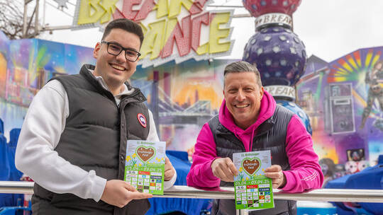 11 Brötzinger Frühlingsfest PK