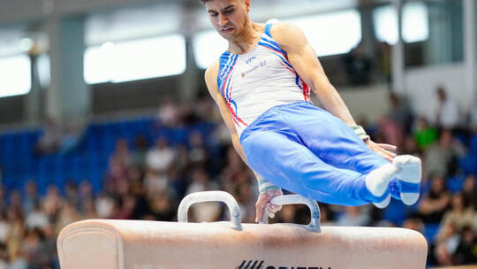 Turnen: Olympia-Qualifikation