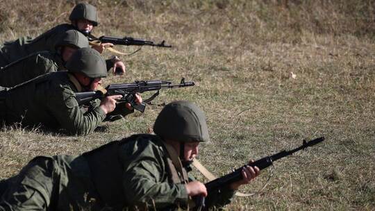 Militärdienst Russland