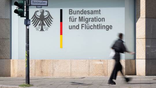 Bundesamt für Migration und Flüchtlinge