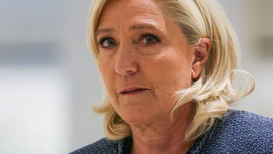 Gericht urteilt über Le Pen in Prozess um EU-Geld