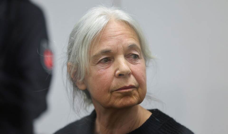 Prozess gegen ehemalige RAF-Terroristin Daniela Klette