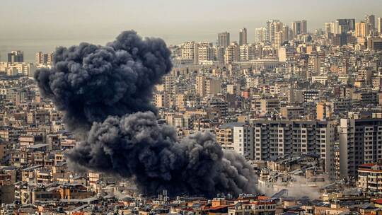 Nahostkonflikt - Libanon