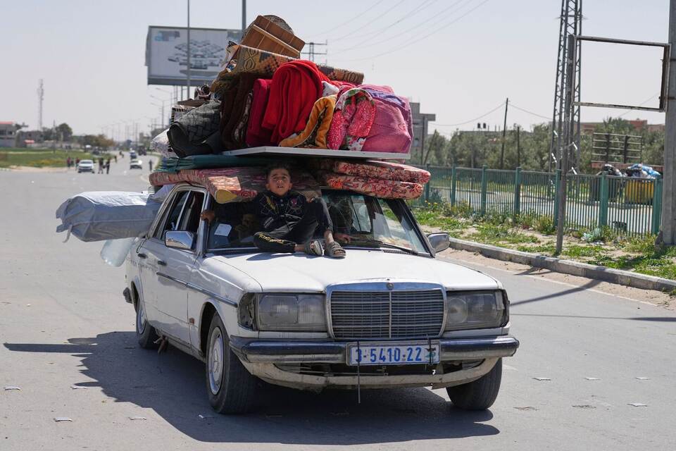 Nahostkonflikt - Chan Junis