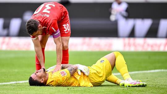 SC Freiburg - 1. FC Union Berlin SC Freiburg - 1. FC Union Berlin
