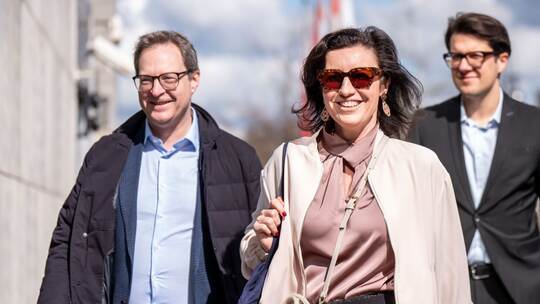 Fortsetzung der Koalitionsverhandlungen von Union und SPD