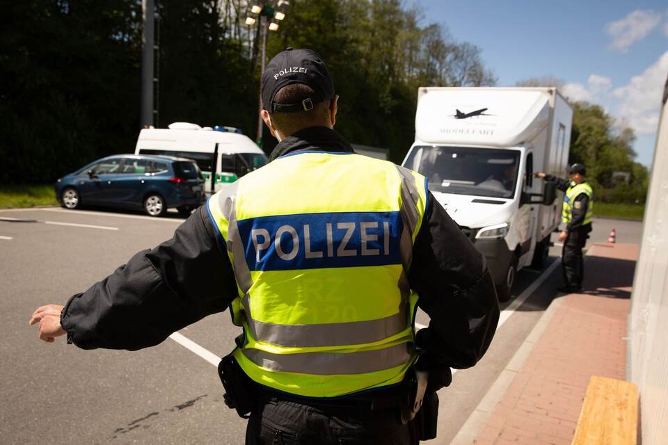 Grenzkontrollen Grenzkontrollen