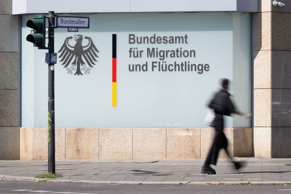Bundesamt für Migration und Flüchtlinge Bundesamt für Migration und Flüchtlinge