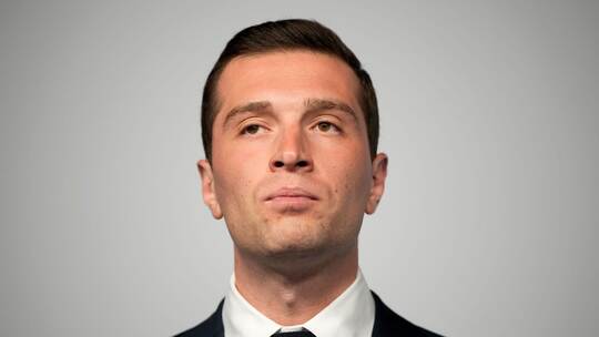 Geht nun Jordan Bardella ins Rennen um den Élysée-Palast? Geht nun Jordan Bardella ins Rennen um den Élysée-Palast?