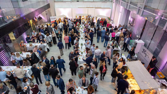 Lukullenz Walking Dinner 2025