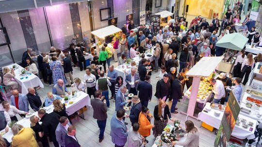 Lukullenz Walking Dinner 2025