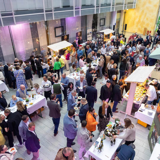 Lukullenz Walking Dinner 2025