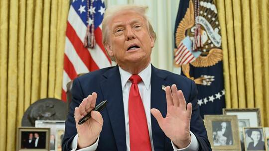 Trumps «Tag der Befreiung» - Neues XXL-Zollpaket erwartet