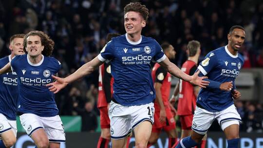 Arminia Bielefeld - Bayer Leverkusen