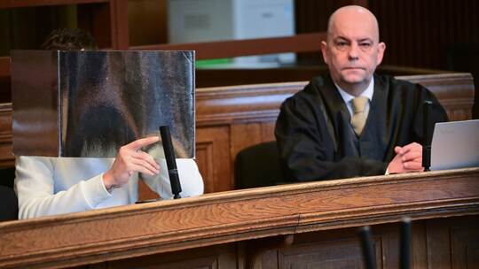 Influencer-Prozess wegen Silvesternacht