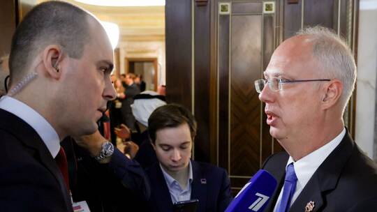 Kreml-Berater Kirill Dmitrijew