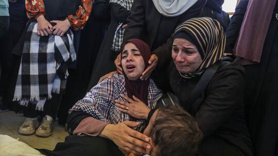 Nahostkonflikt - Chan Junis